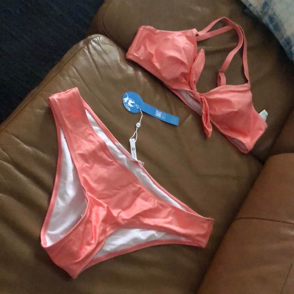 CUPSHE (L) 2piece swimwear